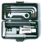 Набор инструмента TOPEAK Survival Gear Box в жестком чехле TC9302, изображение  - НаВелосипеде.рф