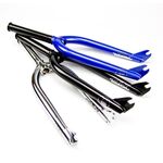 Вилка велосипедная TotalBMX Ghetto Shed 10mm, TGSFKB, изображение  - НаВелосипеде.рф