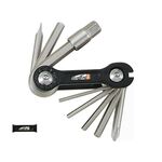 Мультитул 10 в 1 SUPER B TB-9870, торговая упаковка, TB-9870*BLK, изображение  - НаВелосипеде.рф