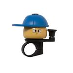 Звонок TBS FY-011, 40 мм, ударный, алюминий/пластик, FY-011, изображение  - НаВелосипеде.рф