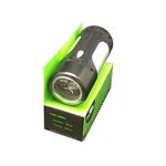 Фара диодная TBS, передняя, 3диода, 5люкс, 2 режима, батарейки в комплекте, CG-107W, изображение  - НаВелосипеде.рф