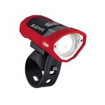 Фара SIGMA BUSTER 200, передняя, 6 режимов, 200лм, интегрированный аккумулятор, 18750, изображение  - НаВелосипеде.рф