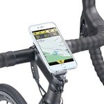 Чехол Topeak RideCase, для iPhone 6/6S Plus, с креплением на руль,  белый, TT9846W, изображение  - НаВелосипеде.рф