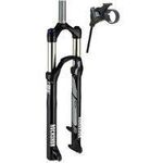 Вилка велосипедная RockShox 30 Gold, TK SoloAir 100, 26",9QR, PopLoc, 1-1/8", черная, 00.4018.629.002, изображение  - НаВелосипеде.рф