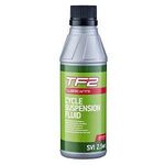 Масло WELDTITE, для аммортизационных вилок, вязкость 2.5WT, 500 мл, 7-03080, изображение  - НаВелосипеде.рф