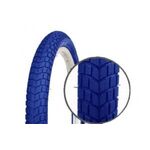 Велопокрышка детская Vinca Sport, 16*2.125, синяя, PQ-810 16*2.125 blue, изображение  - НаВелосипеде.рф