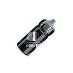 Фляга Elite Ombra, 0.55 л, черный, серый рисунок, EL0150114, изображение  - НаВелосипеде.рф