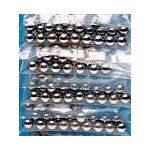 Подшипник M-Wave для велосипеда ореха/трещотки 144 штуки 1/8" 6-333 , изображение  - НаВелосипеде.рф