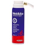 Герметик/антипрокол Weldtite для быстрого ремонта камер баллон 100мл 7-03010, изображение  - НаВелосипеде.рф