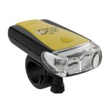 Фара передняя TOUR DE FRANCE APOLLON 4.3, 3 диода повышенной яркости/2 функции, 5-220954, изображение  - НаВелосипеде.рф