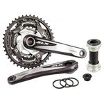 Система шатунов велосипедная Shimano SLX, M670, 175мм, 48/36/26 с кареткой IFCM670E866X, изображение  - НаВелосипеде.рф