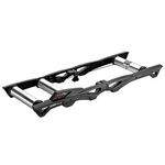 Велотренажер Elite, Arion Al13 roller, 3 уровня, алюминиевые ролики EL0121201, изображение  - НаВелосипеде.рф