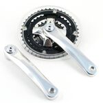 Система шатунов велосипедная Vinca sport (24/34/42Т*170), VS 309, изображение  - НаВелосипеде.рф