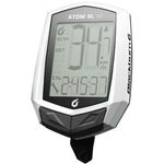 Велокомпьютер Blackburn Atom SL 3.0, 7 функций, беспроводной, белый, BB2030456, изображение  - НаВелосипеде.рф