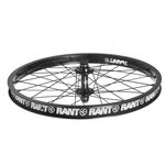 Колесо велосипедное переднее Rant S20 / 10мм, Black, 853-18089, изображение  - НаВелосипеде.рф