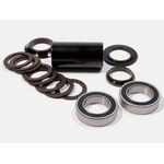 Каретка велосипедная TBS, BMX , для оси 22мм, MID, BK62, изображение  - НаВелосипеде.рф