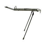 Багажник для велосипеда TBS 26", Цвет Black, 16г, CA-17 , изображение  - НаВелосипеде.рф