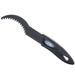 Щётка-серп SUPER B 1712, для чистки цепи, трещотки, пластик, 1712, изображение  - НаВелосипеде.рф