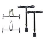 Инструмет для центровки соосности вилки и рамы SUPER B (Premium) TB-1942, торговая упаковка, TB-1942, изображение  - НаВелосипеде.рф