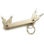 Мультитул Synpowel  FF-05, 4 в 1, раскладной плоский, FF-05, изображение  - НаВелосипеде.рф