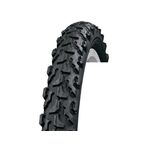 Велопокрышка EXCEL 20x1,95 "универсальная", черная E-365, изображение  - НаВелосипеде.рф