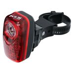 Фонарь велосипедный диодный KELLYS RIPPY, задний, 1 диод 0.5Вт, 2 диода, Safety tail light RIPPY (rear), изображение  - НаВелосипеде.рф