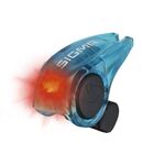Фонарь стоп-сигнал Sigma Sport Brakelight, синий корпус, 31004, изображение  - НаВелосипеде.рф