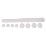 Набор защиты для велосипеда BBB, прозрачный, BBP-55, изображение  - НаВелосипеде.рф