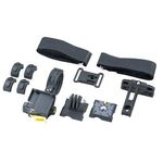 Крепление TOPEAK QR Modular Sport Camera Multi-Mount, на шлем для камеры, TC3010, изображение  - НаВелосипеде.рф