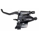 Переключатель велосипедный Shimano Acera шифтер+тормозная ручка 3ск ASTM390LBL 2-957-2  , изображение  - НаВелосипеде.рф