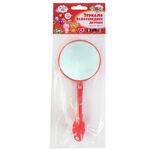 Зеркало детское Vinca Sport Мишка и зайка, VM-KD 09 red (Bear and Hare), изображение  - НаВелосипеде.рф