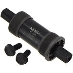 Картридж каретки KENLI KL-08A, корпус 68 мм, стальные чашки 119 мм, 00-180215, изображение  - НаВелосипеде.рф