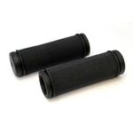 Ручки на руль для велосипеда CLARK`S С98 детские резиновые 92мм черные 3-324 , изображение  - НаВелосипеде.рф