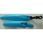 Комплект крыльев Vinca Sport, 20", синий, HN 13 blue, изображение  - НаВелосипеде.рф