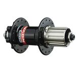 Велосипедная втулка NOVATEC, задняя, под кассету, под диск,  D042SB-SS, изображение  - НаВелосипеде.рф