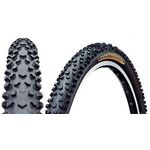 Велосипедная покрышка Continental Explorer, 26 x 2.1, 54-559, 01157150000, изображение  - НаВелосипеде.рф