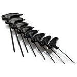 Набор торкс ключей Park Tool PH-T1, P-образная herjznrf, PTLPH-T1, изображение  - НаВелосипеде.рф