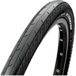 Велопокрышка Maxxis Detonator, 26x1.5, 60 TPI, wire Single, черная, TB58907000, изображение  - НаВелосипеде.рф