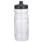 Фляга велосипедная BBB CompTank, 550мл, прозрачный/серый, BWB-01_clear/grey, изображение  - НаВелосипеде.рф