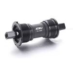 Каретка под квадрат "Kenli", ось 113мм, резьба 1.37'' 24 T, длина стакана 68мм, сталь, KL-08B (1), изображение  - НаВелосипеде.рф