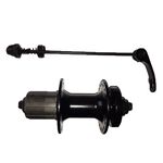 Велосипедная втулка Vinca Sport, задняя, под кассету, 8-10 скоростей, 36 отверстий, с эксцентриком, чёрная, A282RB, изображение  - НаВелосипеде.рф