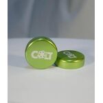 Заглушки руля Colt Lock, пара, темно-зеленый, HY-ALC-105-11, изображение  - НаВелосипеде.рф