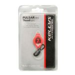 Диод безопасности KELLYS PULSAR RED, 2 режима, цвет: красный, Safety tail light KLS PULSAR red (rear), изображение  - НаВелосипеде.рф