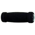 Ручки на руль для велосипеда VENTURA полиуретан 120 мм 5-410301 , изображение  - НаВелосипеде.рф