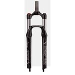 Вилка велосипедная RST Blaze TNL, 26 х 28,6, пружинно-эластомерная, черная, 6-413 , изображение  - НаВелосипеде.рф