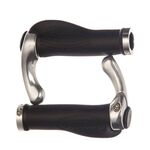 Ручки на руль для велосипеда CLARK`S 3-158, изображение  - НаВелосипеде.рф