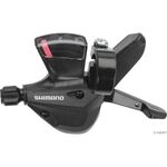 Шифтер для велосипеда Shimano M310 правый 7ск 2050мм трос+оплетка 600/300мм SP40 ESLM310R7ATP, изображение  - НаВелосипеде.рф
