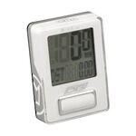 Велокомпьютер PRO DIGI 5IVE, 5 функций, беспроводной, белый, PRCC0009, изображение  - НаВелосипеде.рф