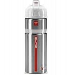 Фляга Elite, Syssa Inox, 750 мл, нержавеющая сталь, защитный колпак EL0122101, изображение  - НаВелосипеде.рф