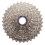 Кассета велосипедная Shimano Deore HG61, 9 скоростей, 11-28 ICSHG619128, изображение  - НаВелосипеде.рф